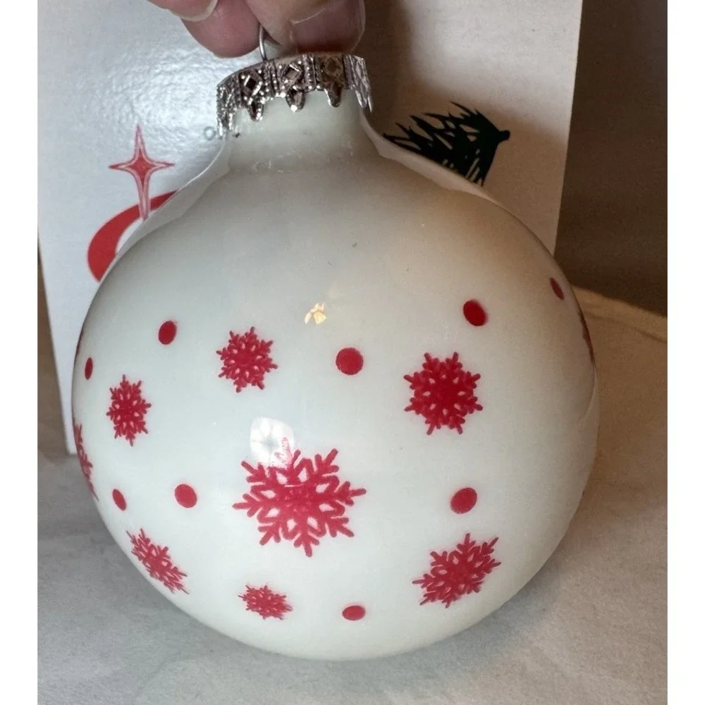 Bronners Christmas Wonderland Joy To The‎ World Ornament